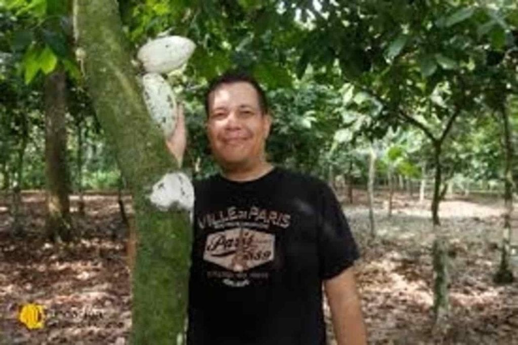 Humberto Estaba: Impulsa Propuesta para Elevar el Cacao a «Patrimonio Mundial Cultural y Natural de la Humanidad»