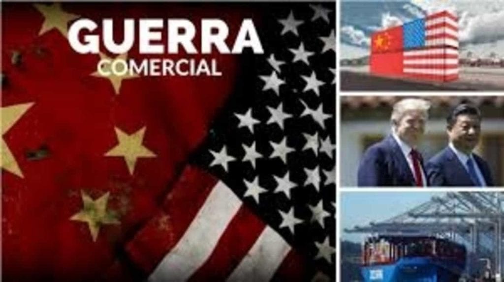 China compromete el liderazgo de E.U