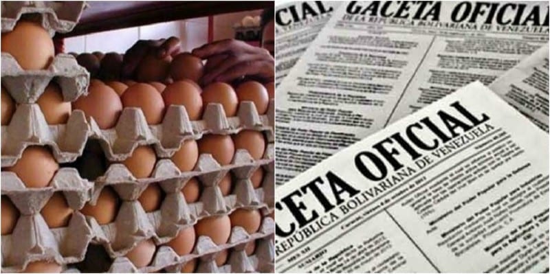 Sobre los nuevos precios «acordados»