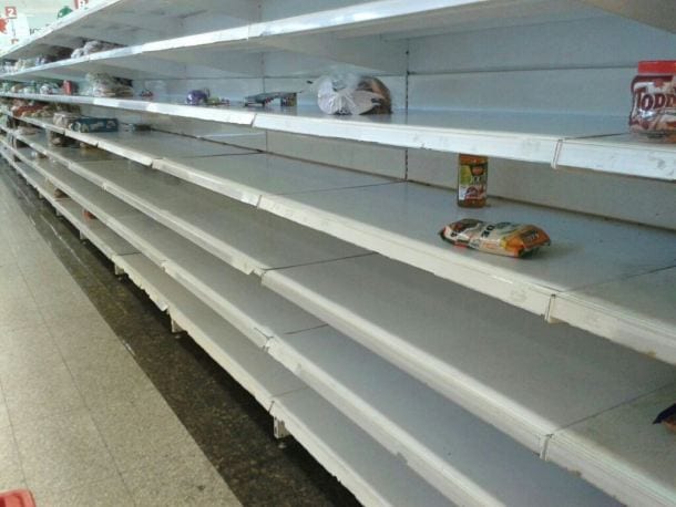 Algunos datos para entender la Emergencia Alimentaria
