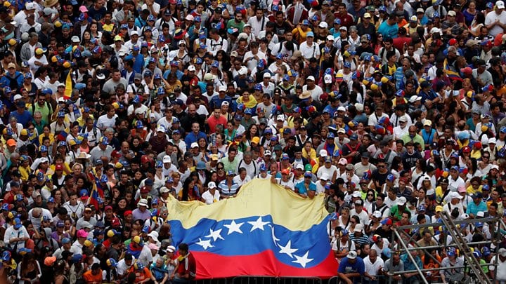 Venezuela 2019, la refundación de la nación