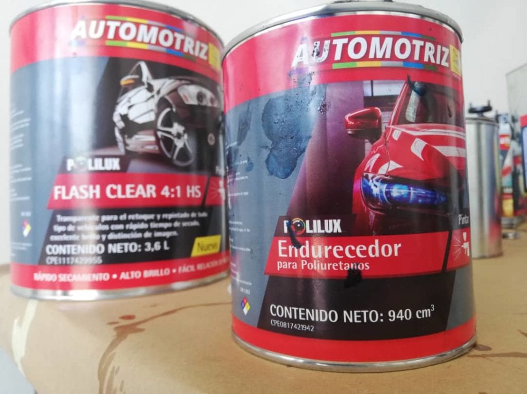 Venezolana de Pinturas lanza al mercado nuevos productos de la línea Automotriz VP