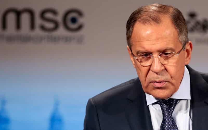 Rusia defiende derecho de venezolanos a resolver su crisis sin interferencias