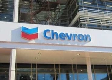 Chevron Oil