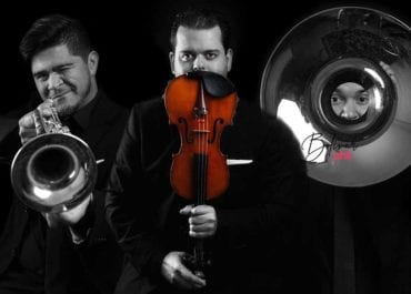 Bolívar Phil sonará de nuevo en concierto con su segunda propuesta artística para este año: Bolivar Phil Brass Ensemble
