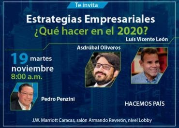 Evento: Estrategias Empresariales