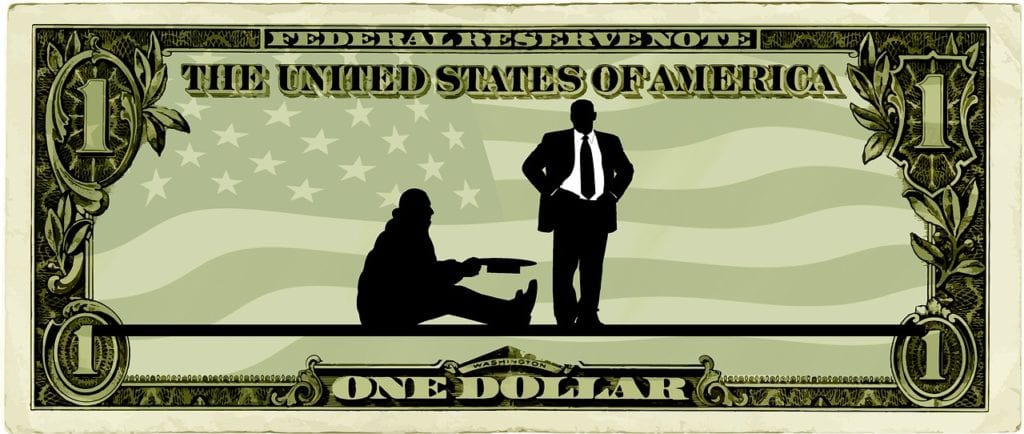 Venezuela es una sociedad distorsionada