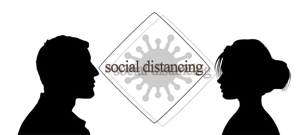Aprovechemos el distanciamiento social que ocasiona el covid-19