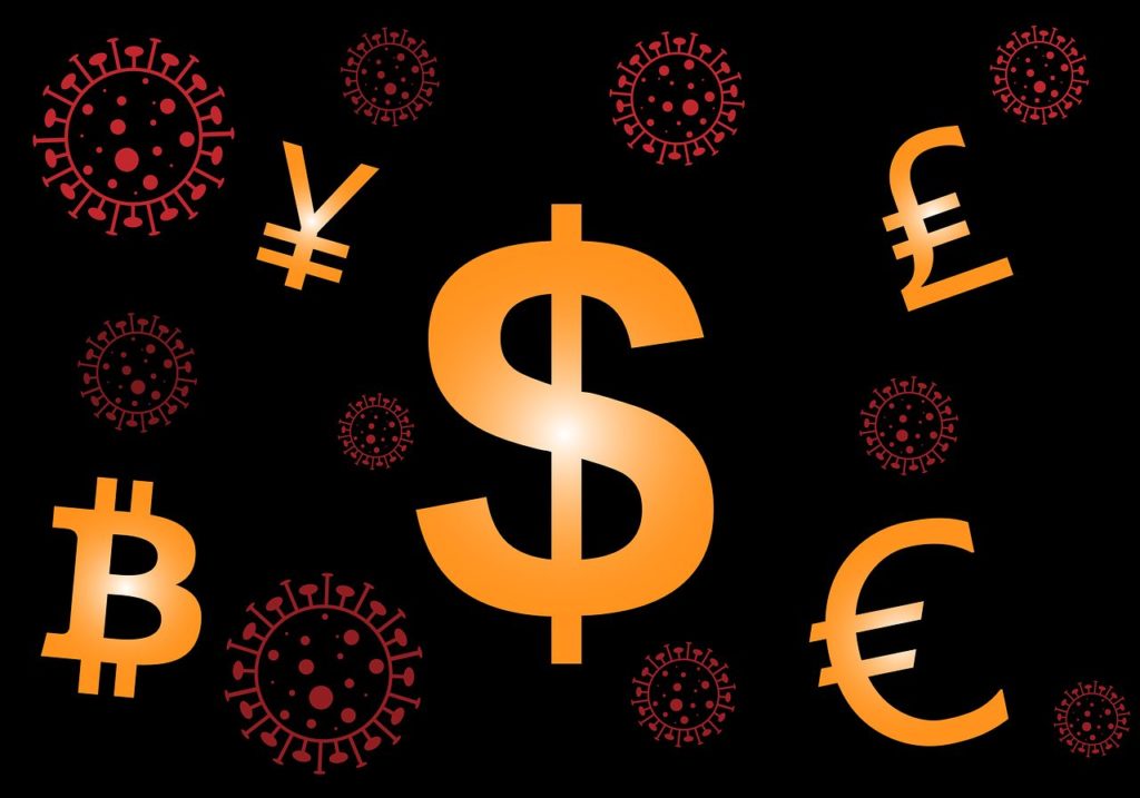 Preocupación por la vida y los efectos económicos del covid-19