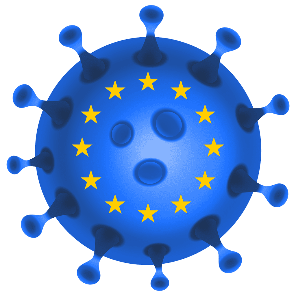 Europa hoy, representa el 46% de los casos y el 63% de las muertes a nivel mundial