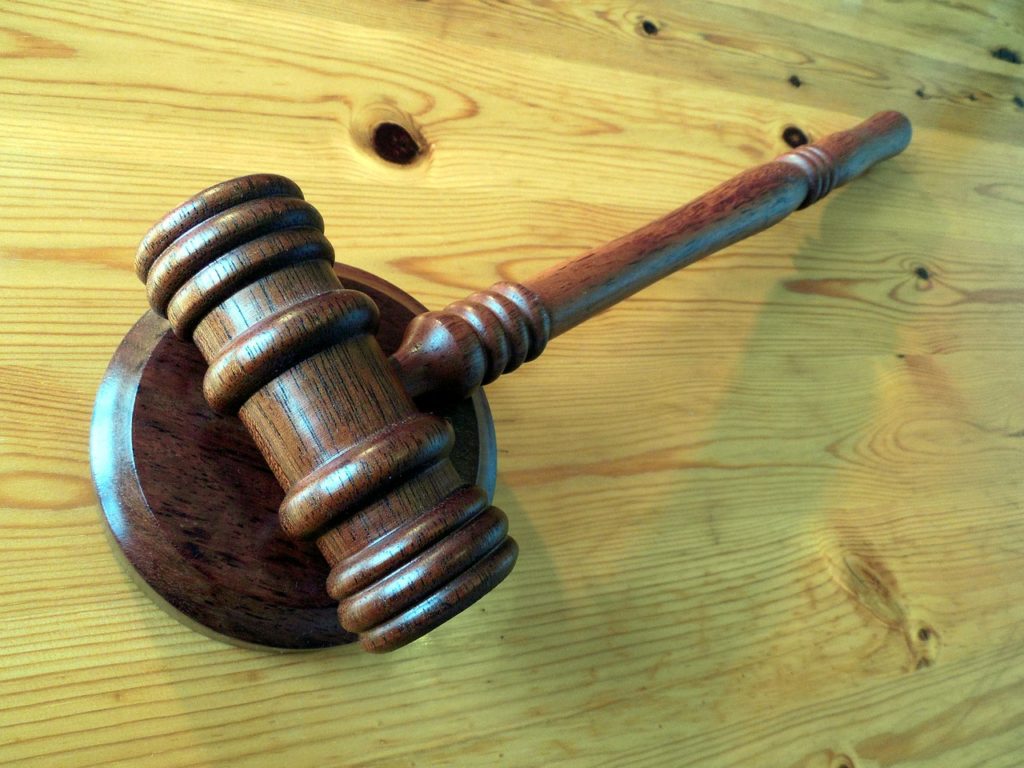 La judicialización de la protesta laboral