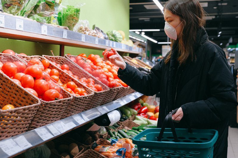 Una aproximación al comportamiento de compra de alimentos