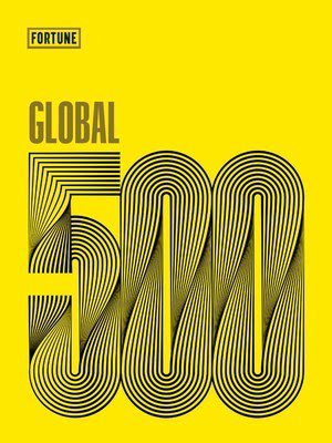 FORTUNE publica su lista anual FORTUNE Global 500