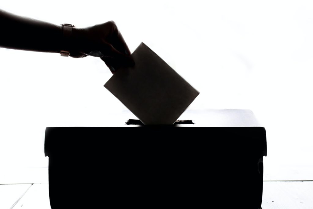 Hay condiciones para votar en las parlamentarias? Estimo que no.