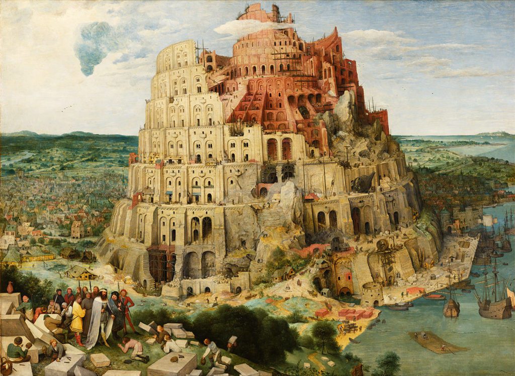 Torre de Babell