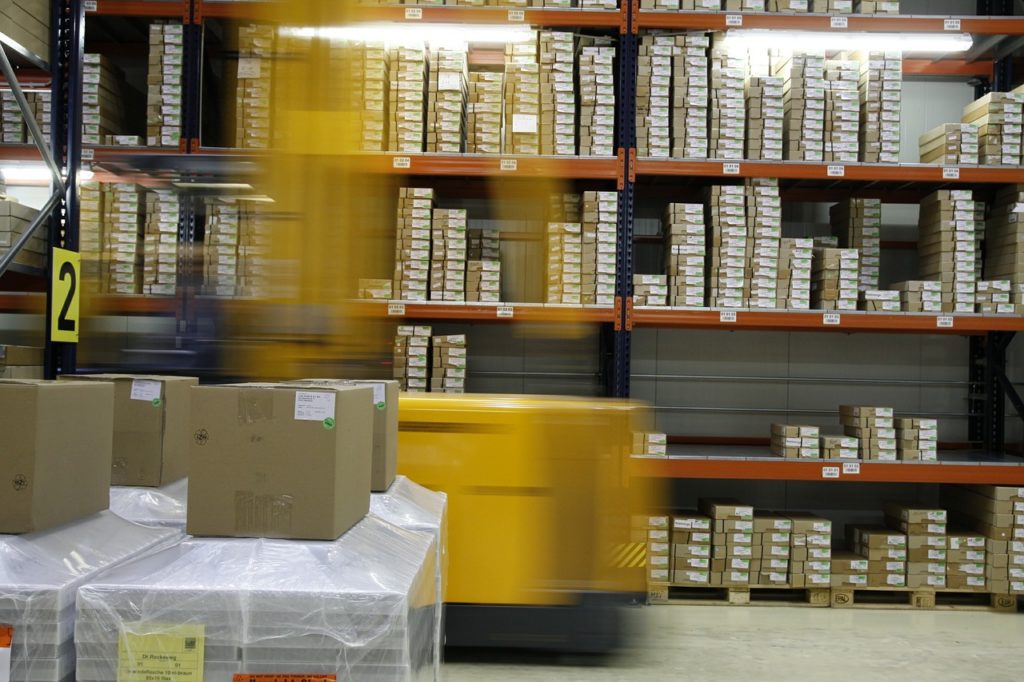 Las ventajas de externalizar el almacenaje de mercancías y productos
