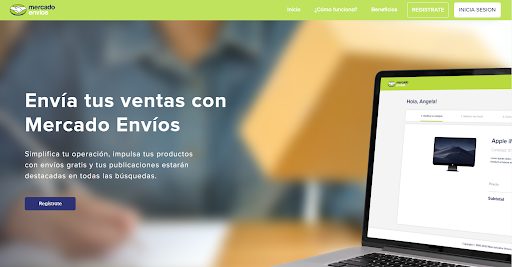 Mercado Envíos: una solución logística para vendedores de e-commerce
