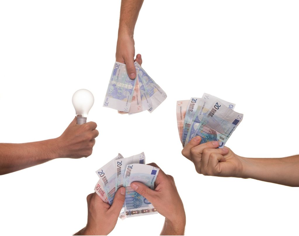 Crowdfunding — Claves para financiar proyectos emprendedores