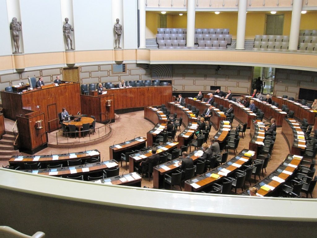 Abordar la crisis de confianza de los ciudadanos en materia de gobernanza
