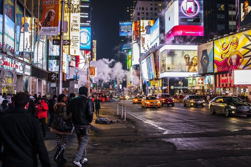 Cambios en el gasto publicitario mundial, crecerá un 10,4% en 2021
