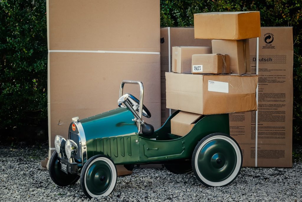 El ecommerce dispara los envíos