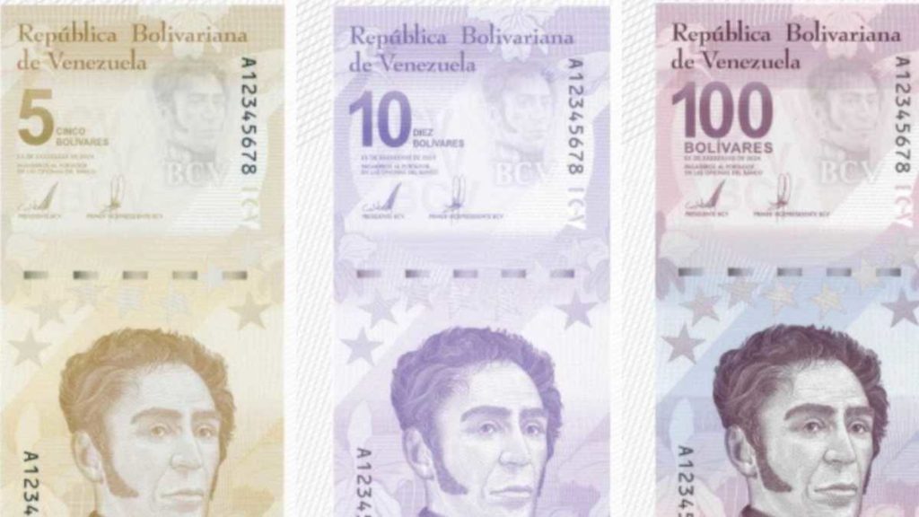 A tomar en cuenta, de la nueva reconversión monetaria