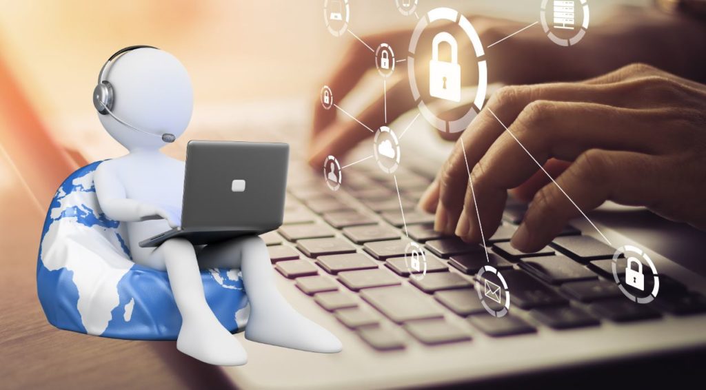 Decálogo de normas básicas de comportamiento en Internet
