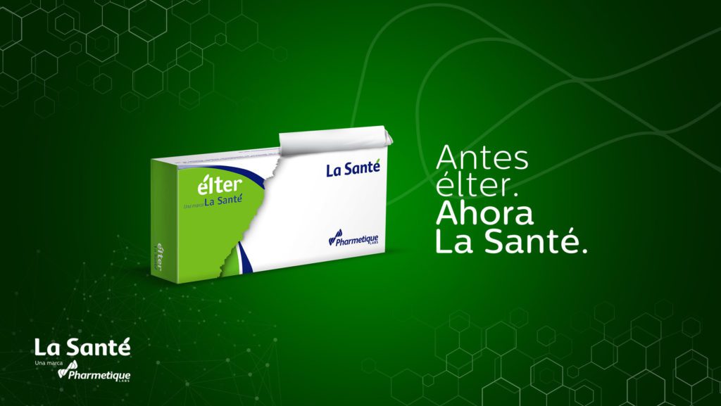 La Santé produce 70% de sus medicamentos genéricos en Venezuela