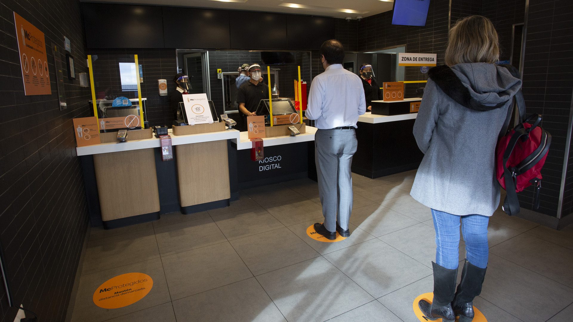 McDonald’s se abre a todo y cuenta todos sus secretos