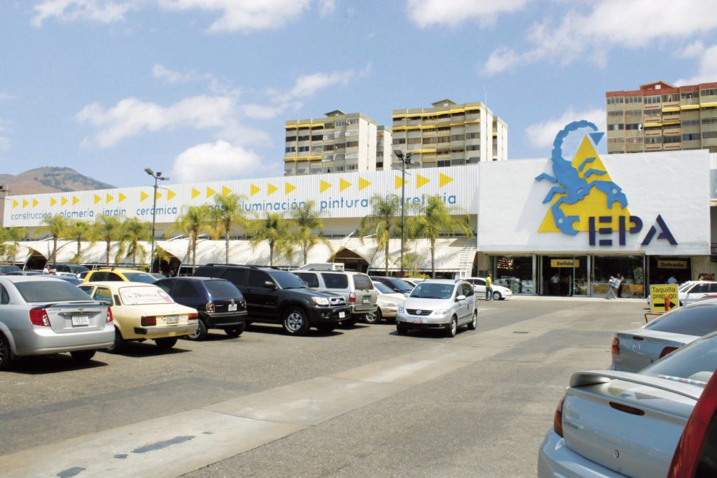Red de tiendas EPA habilitadas como centros de acopio