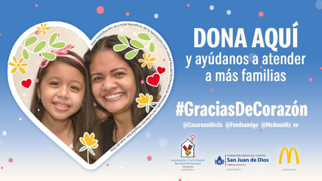 5.000 Corazones por la salud infantil