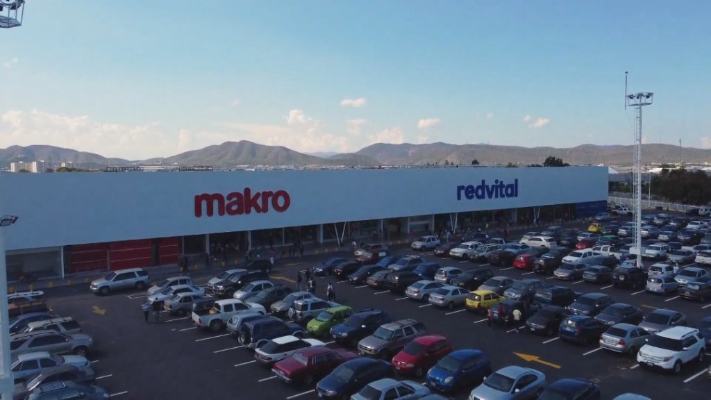 MAKRO Y REDVITAL INAUGURAN SUS TIENDAS EN BARQUISIMETO