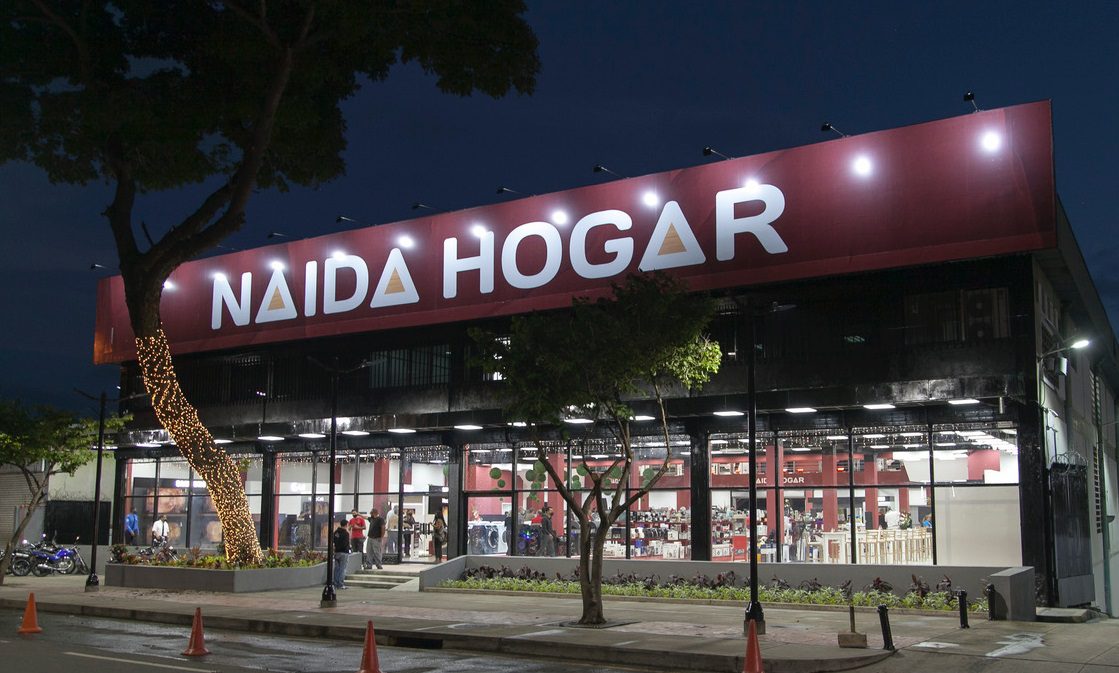 Naida Hogar abre su tercera tienda de electrodomésticos de alta gama