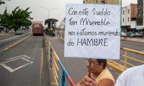 *La destrucción universitaria*