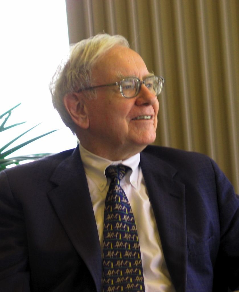 Los tres hábitos de Warren Buffett para crear patrimonio