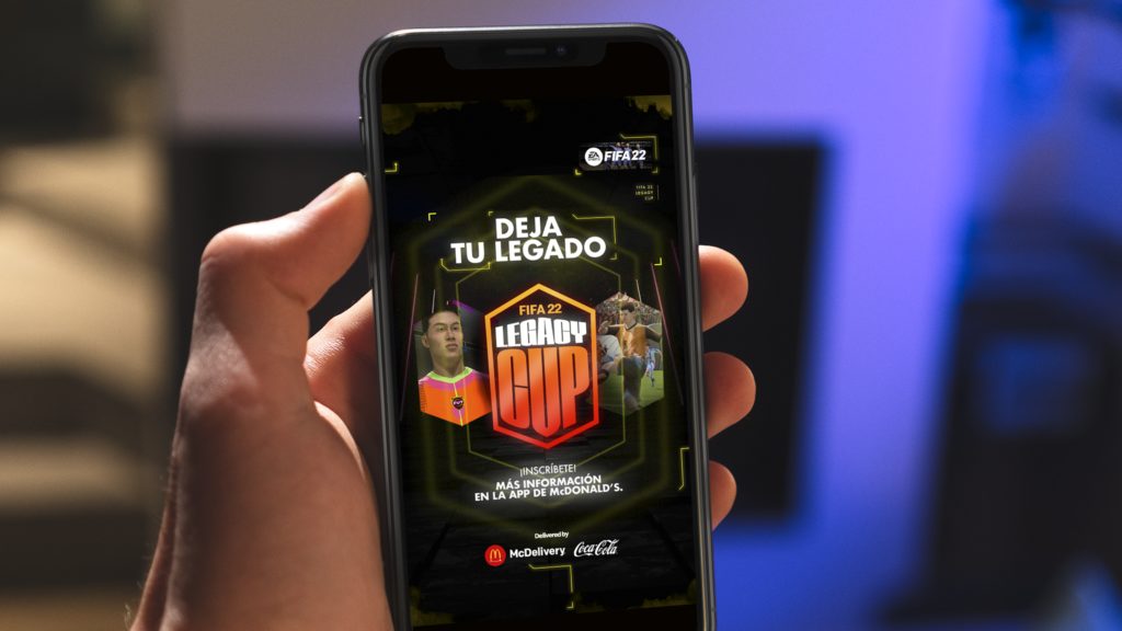 Superando en 56% la meta de inscritos avanza el torneo online de FIFA más importante de América Latina