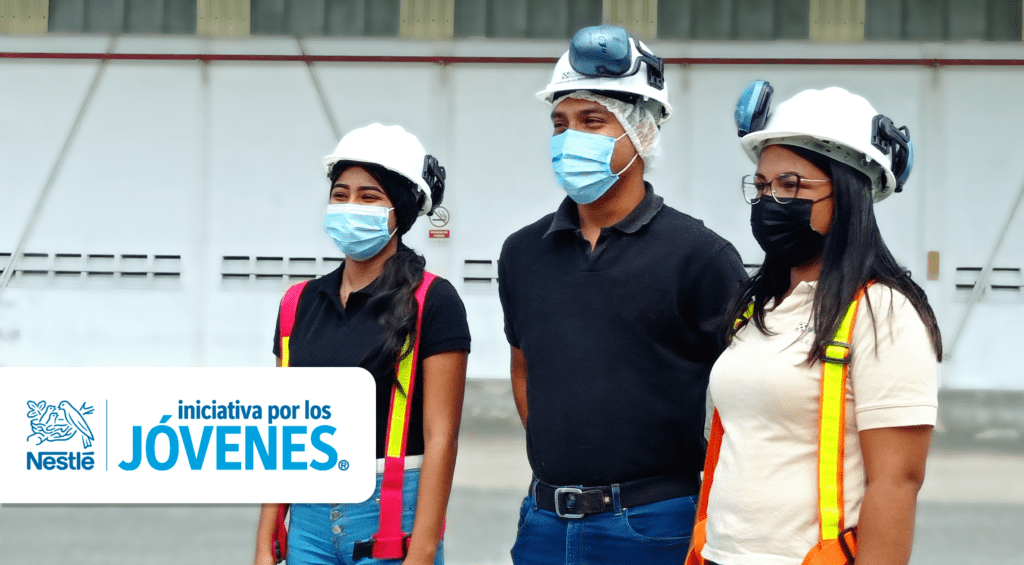 Abiertas las inscripciones para el evento Más que Jóvenes de Nestlé Venezuela