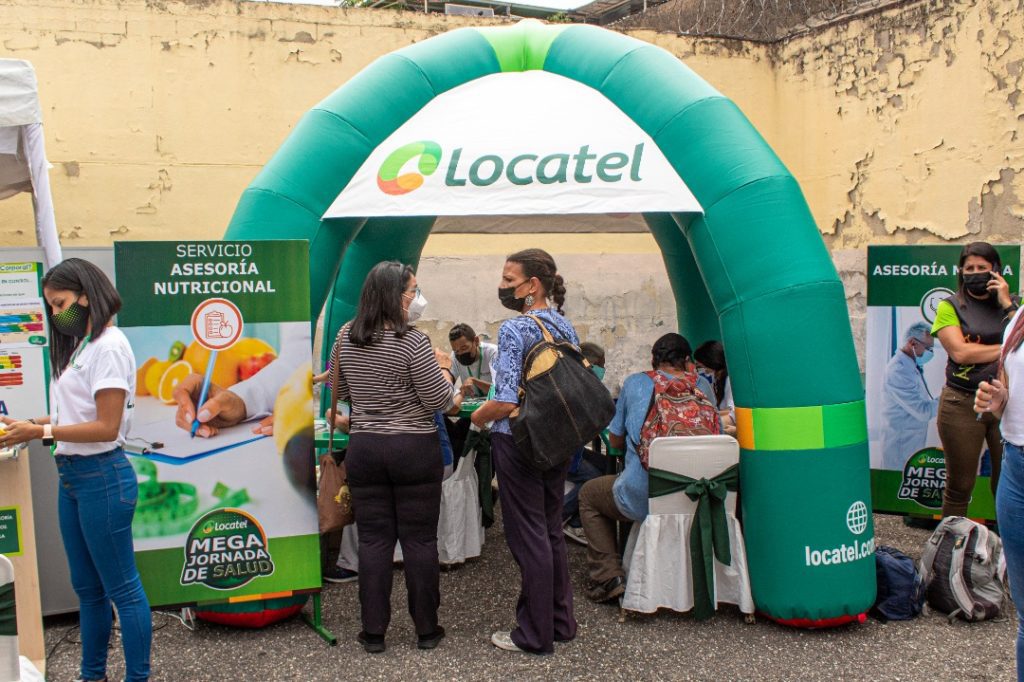 Reafirmando su compromiso de brindar salud y bienestar a los venezolanos
