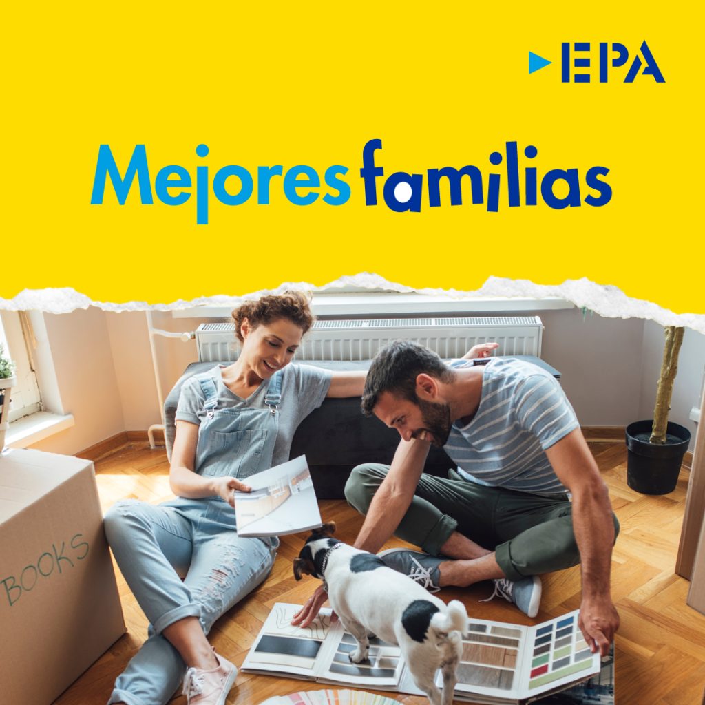 EPA reconoce a la familia como base de la sociedad.