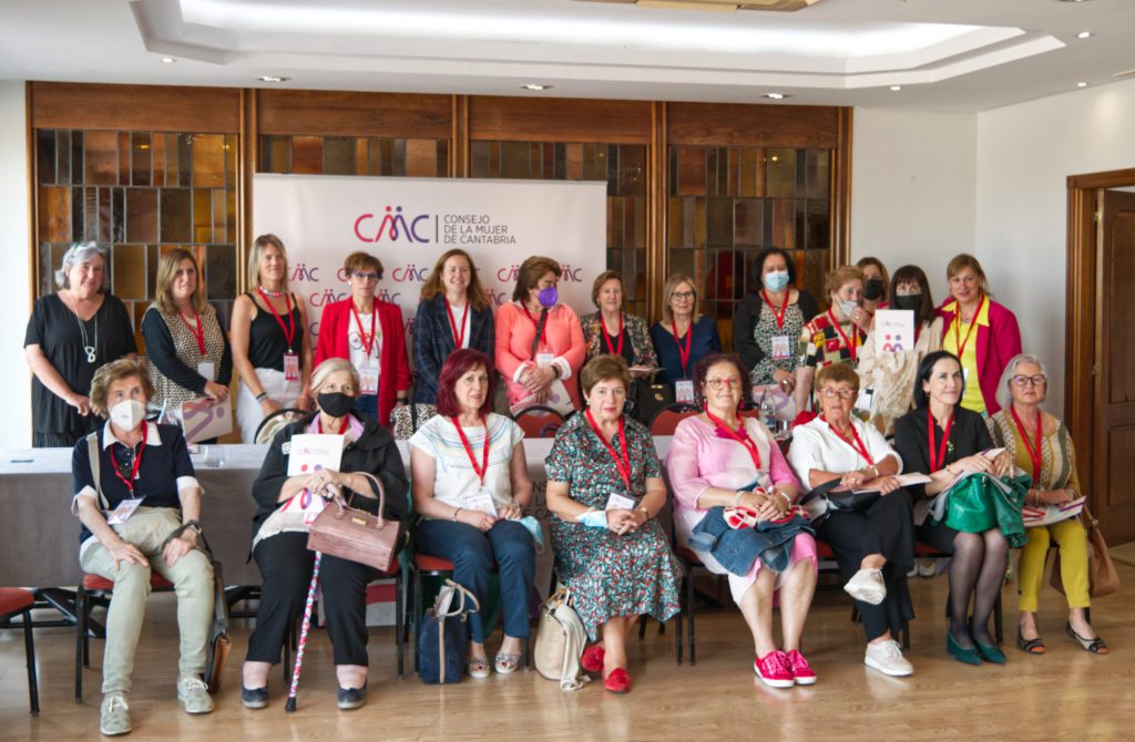 El Consejo de la Mujer de Cantabria retoma su actividad presencial con la digitalización y una mayor autonomía como prioridades