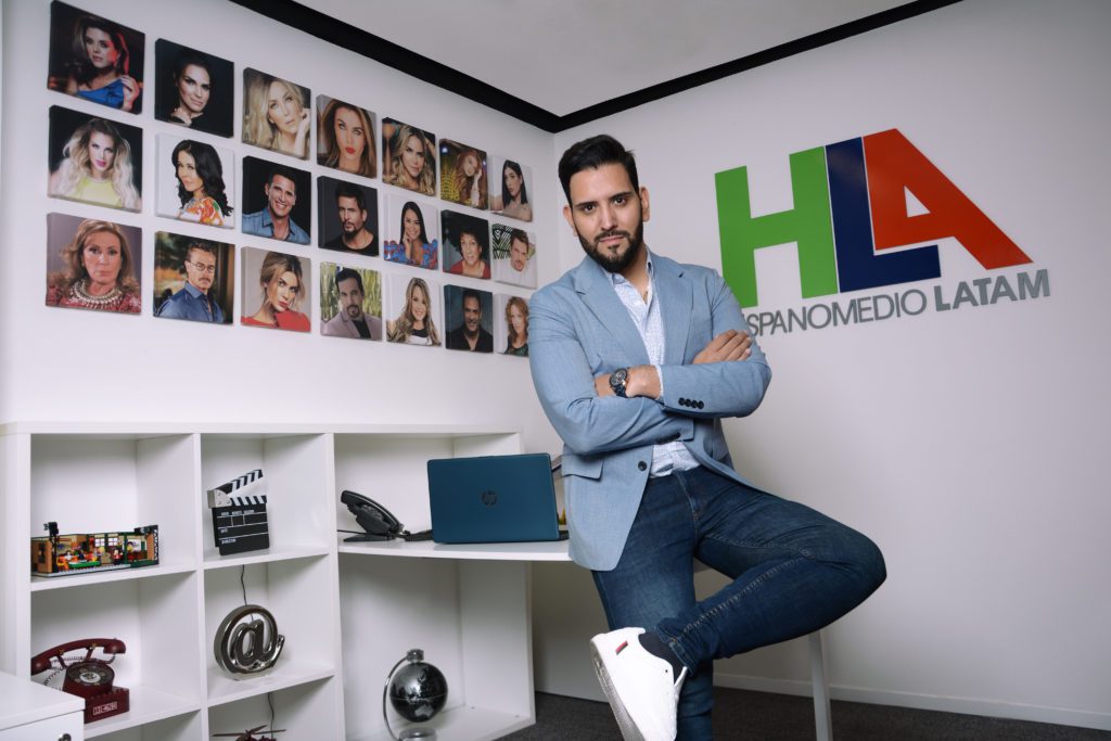 Daniel Ferrer Cubillán presenta en Miami su primer libro «El Antimánager»