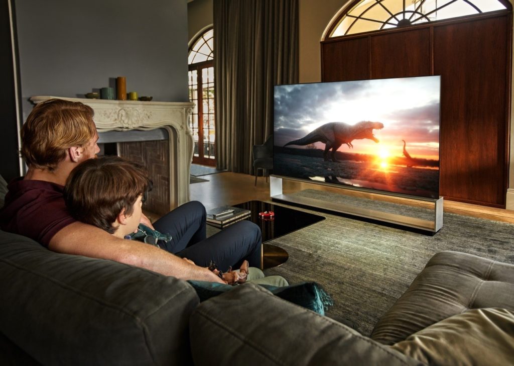 LG comparte ideas para celebrar con un papá especial