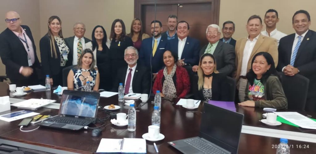 PRIMER ENCUENTRO NACIONAL DE CAMARAS DE TURISMO ESTADALES