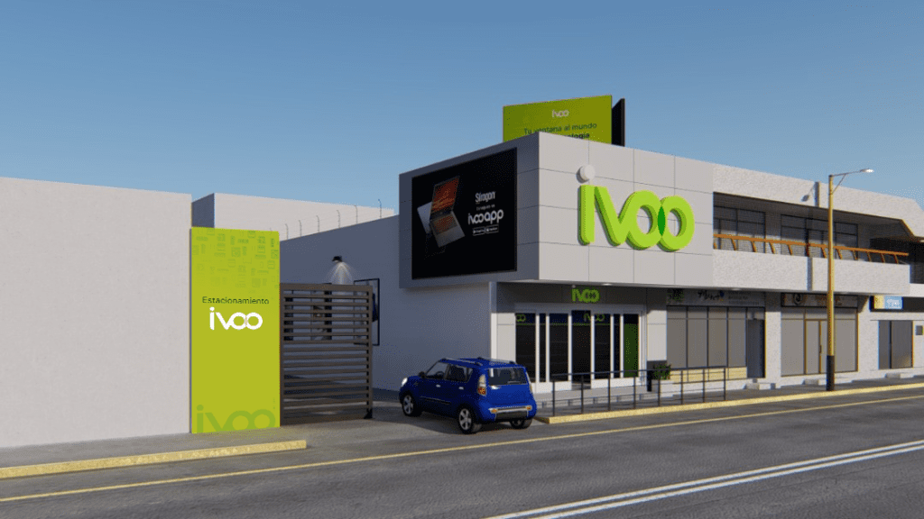 YA SON 14 TIENDAS IVOO CON LO MEJOR DE LA TECNOLOGÍA EN VENEZUELA