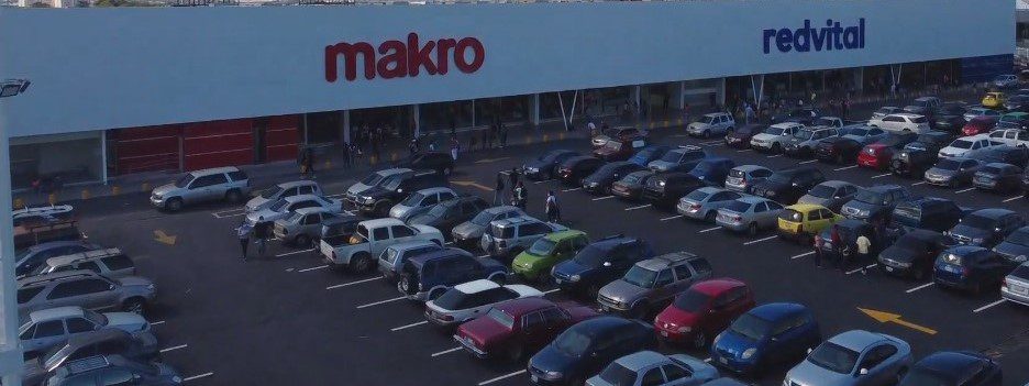 MAKRO Y REDVITAL ABREN SUS PUERTAS EN GUARENAS