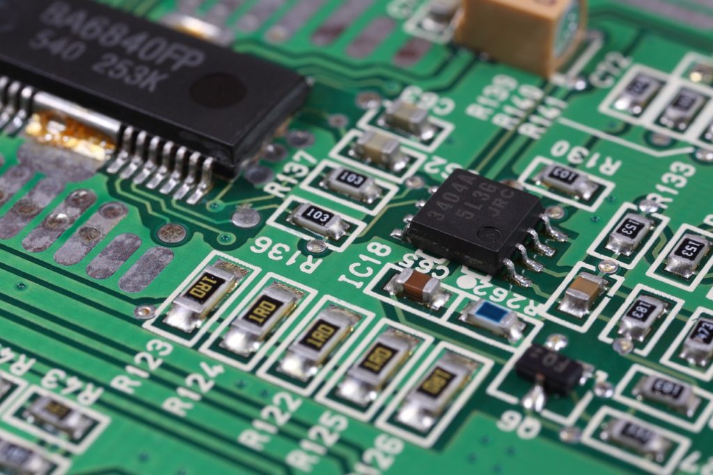 ¡La escasez de los chips no es tal como parece!
