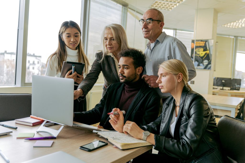 LA RESILIENCIA EN LAS EMPRESAS