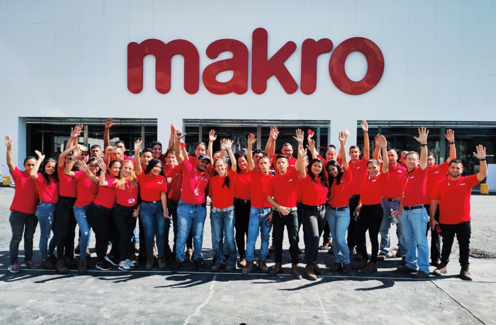 MAKRO SE REINVENTA Y HACE LA DIFERENCIA EN AHORRO