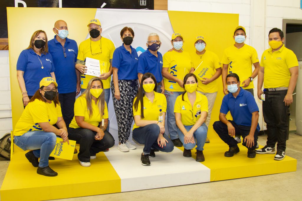 Certificadas más de 30 personas como como auxiliar de construcción