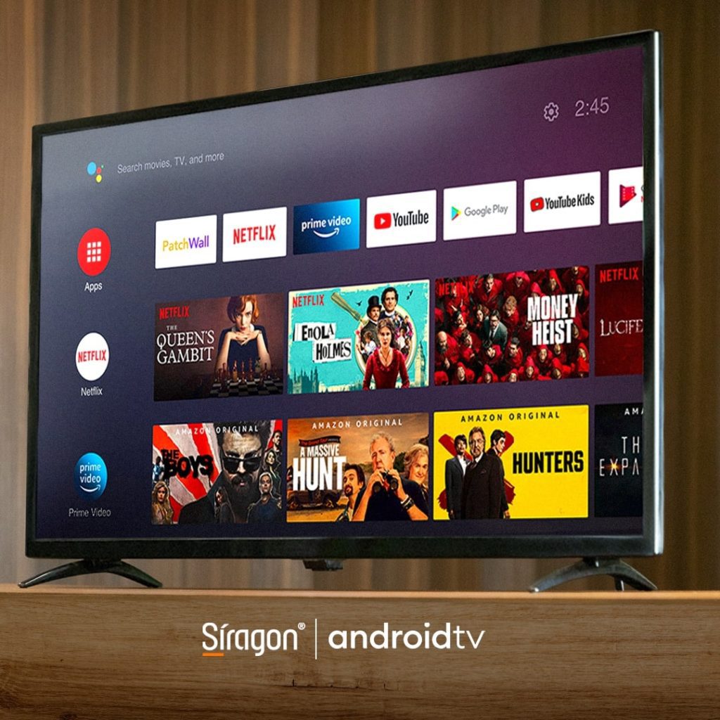 Síragon, la marca venezolana continúa creciendo con nuevos sistemas de tecnología
